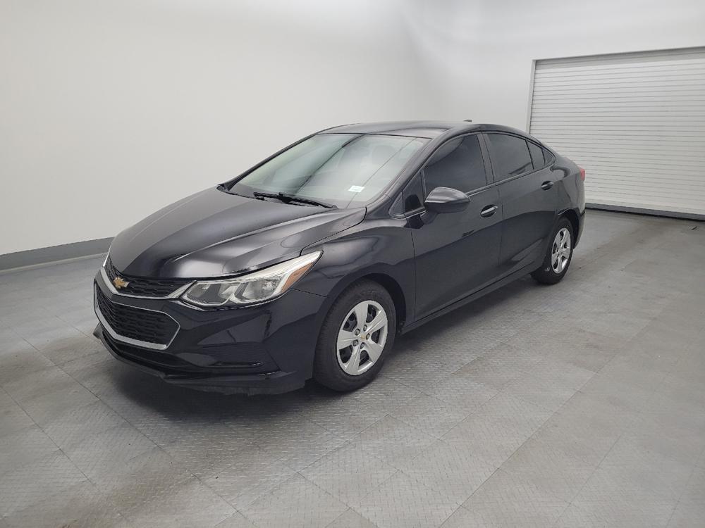 used 2018 Chevrolet Cruze car, priced at $12,695