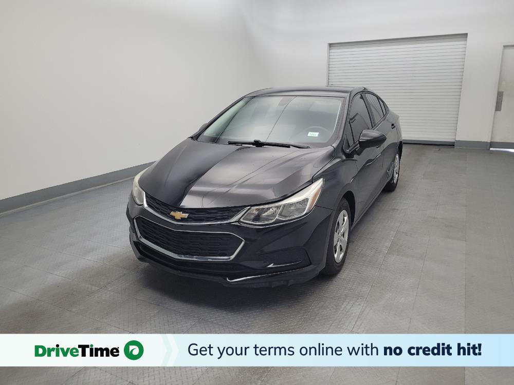 used 2018 Chevrolet Cruze car, priced at $12,695