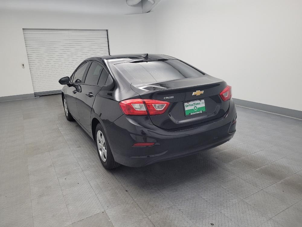 used 2018 Chevrolet Cruze car, priced at $12,695