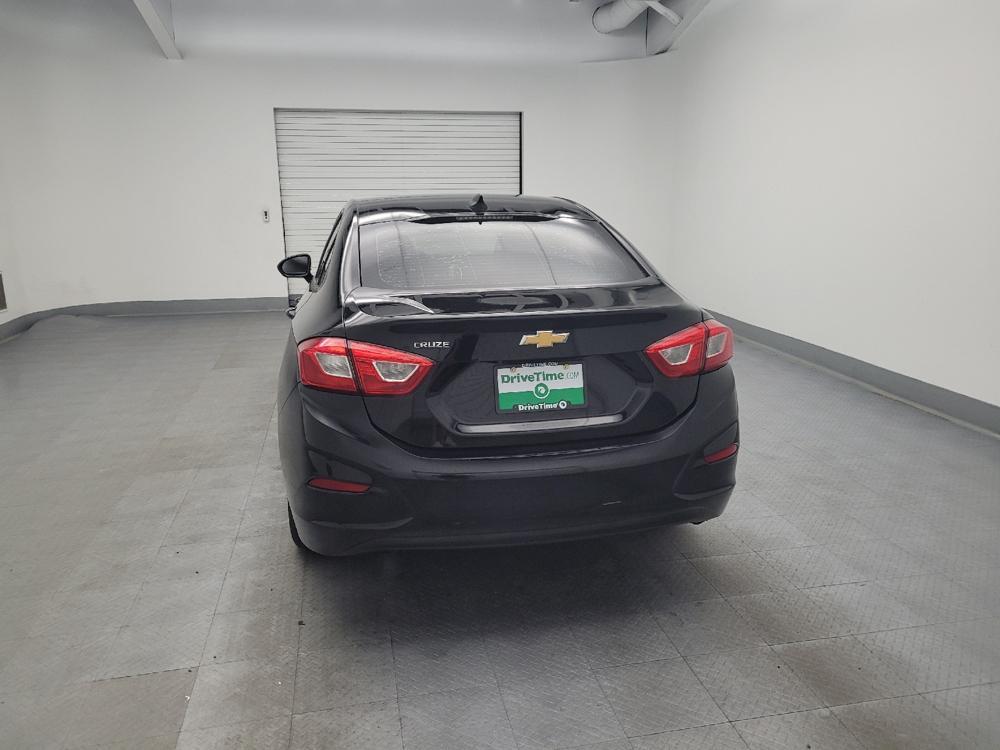 used 2018 Chevrolet Cruze car, priced at $12,695