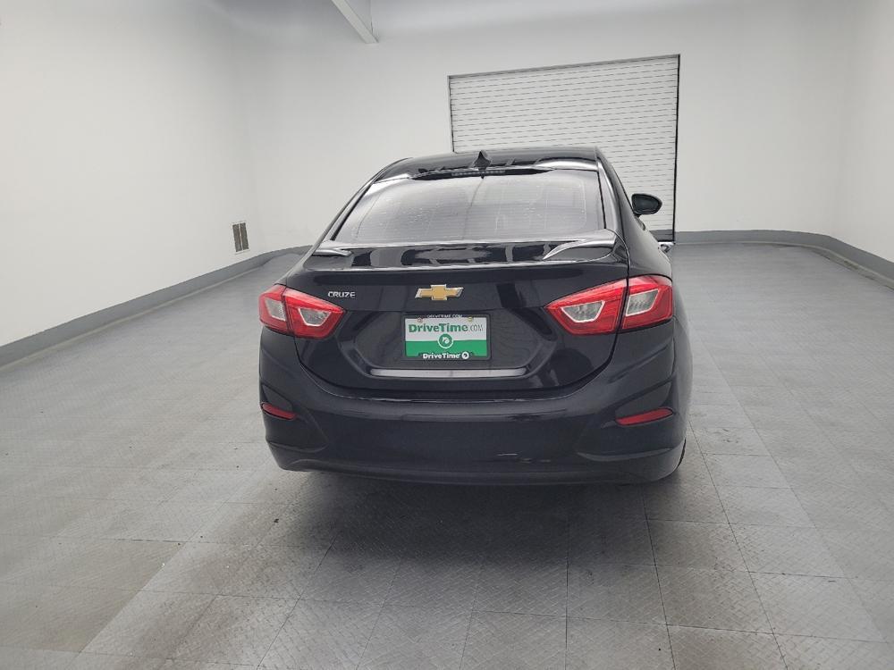 used 2018 Chevrolet Cruze car, priced at $12,695