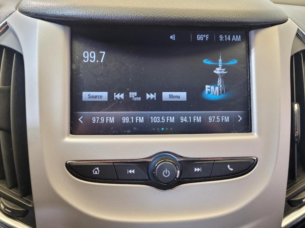 used 2018 Chevrolet Cruze car, priced at $12,695