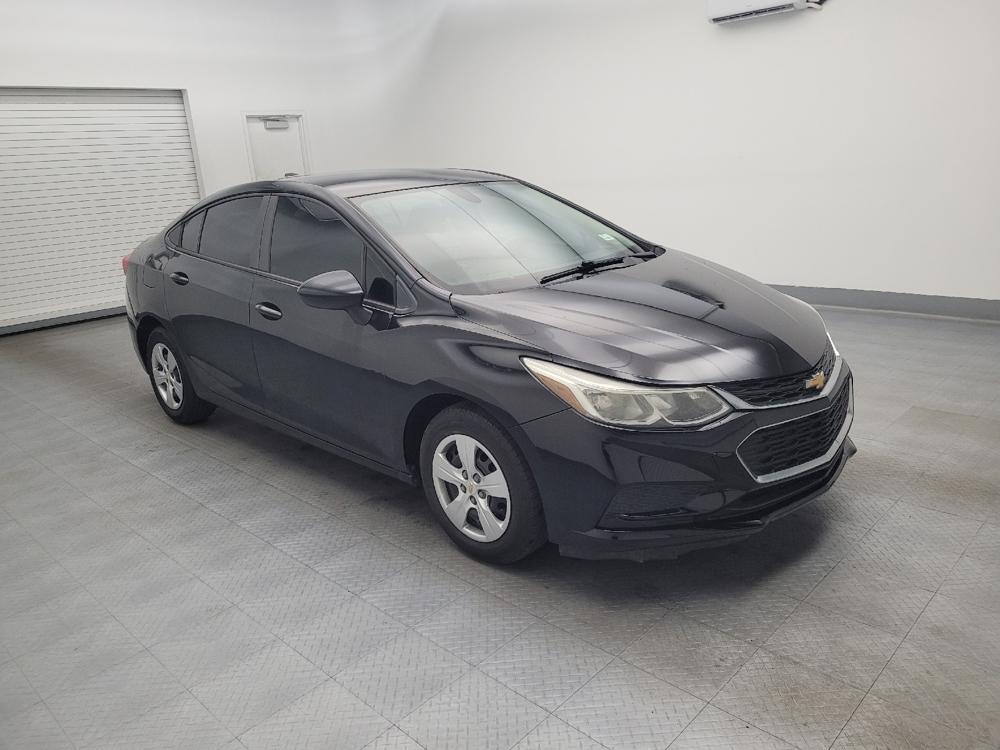 used 2018 Chevrolet Cruze car, priced at $12,695