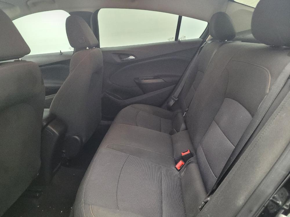 used 2018 Chevrolet Cruze car, priced at $12,695