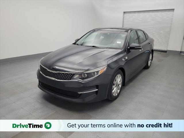 used 2016 Kia Optima car, priced at $15,995