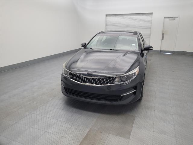 used 2016 Kia Optima car, priced at $15,995