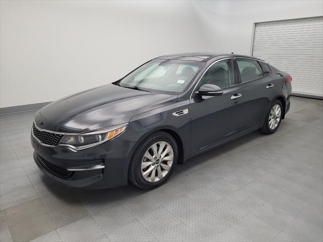 used 2016 Kia Optima car, priced at $15,995