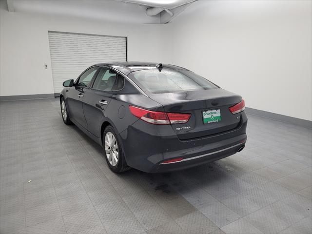 used 2016 Kia Optima car, priced at $15,995