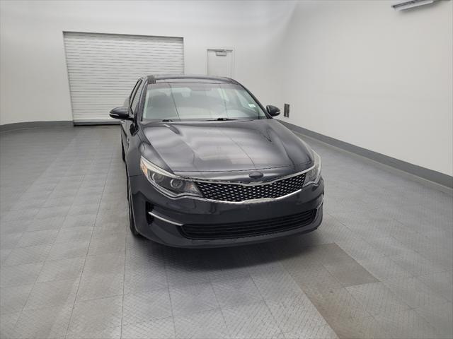 used 2016 Kia Optima car, priced at $15,995