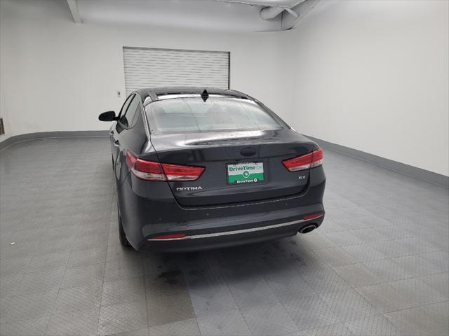 used 2016 Kia Optima car, priced at $15,995