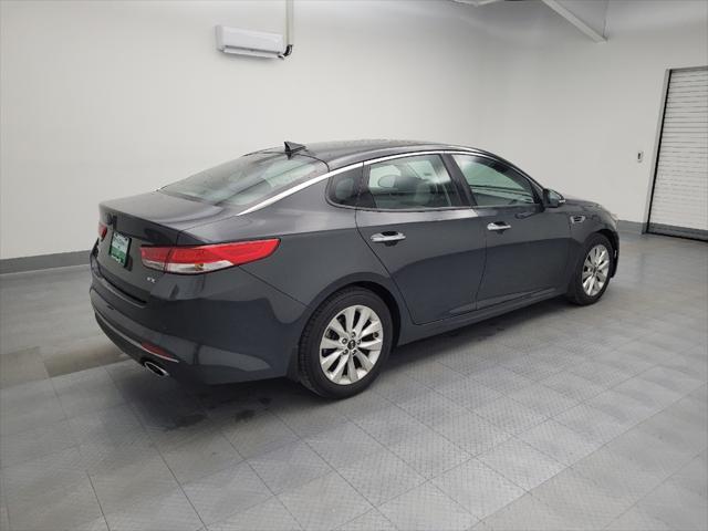 used 2016 Kia Optima car, priced at $15,995