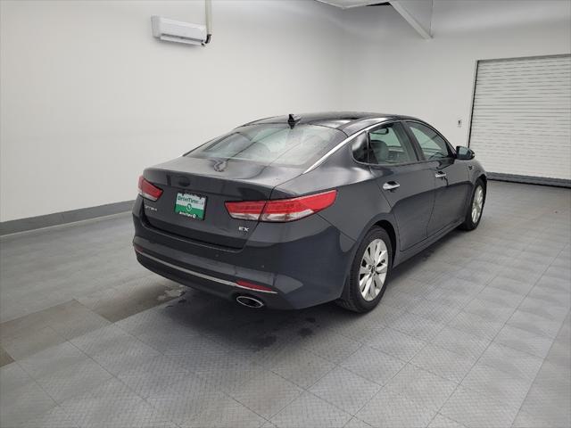 used 2016 Kia Optima car, priced at $15,995