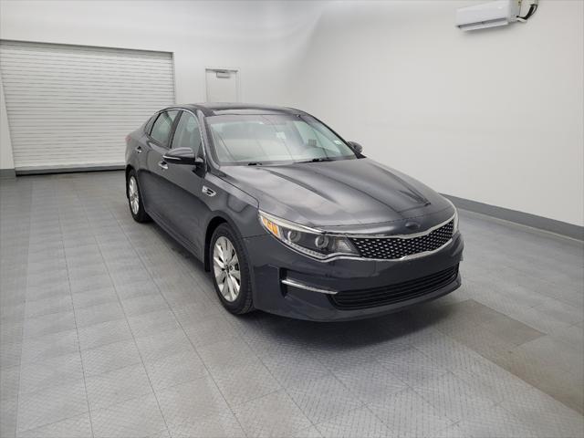 used 2016 Kia Optima car, priced at $15,995