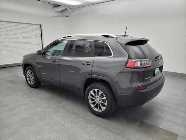 used 2019 Jeep Cherokee car, priced at $17,795