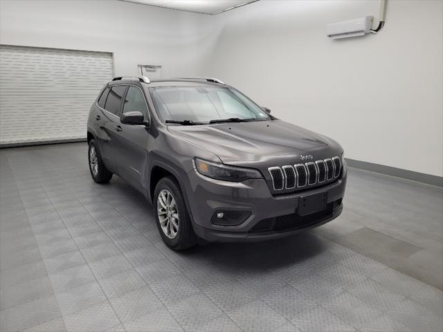 used 2019 Jeep Cherokee car, priced at $17,795