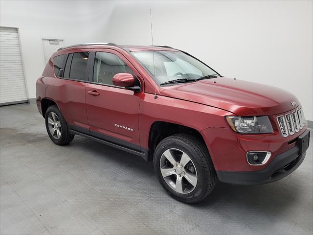 used 2016 Jeep Compass car, priced at $15,195