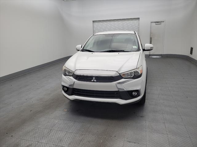 used 2017 Mitsubishi Outlander Sport car, priced at $14,595