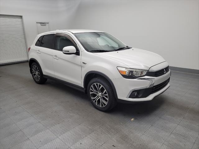 used 2017 Mitsubishi Outlander Sport car, priced at $14,595