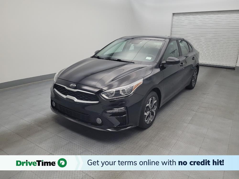 used 2019 Kia Forte car, priced at $16,095