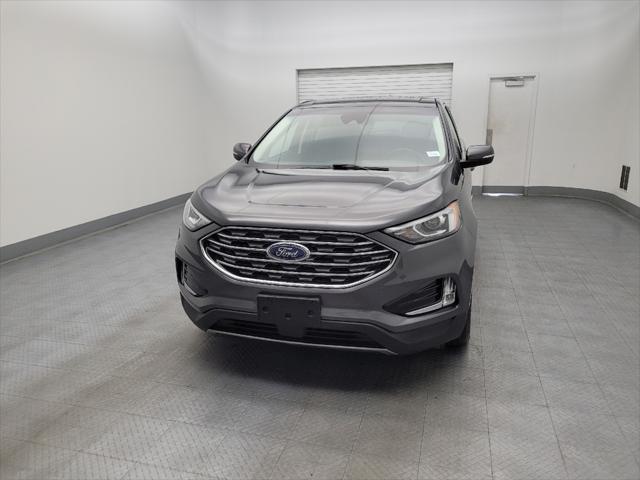 used 2019 Ford Edge car, priced at $20,895