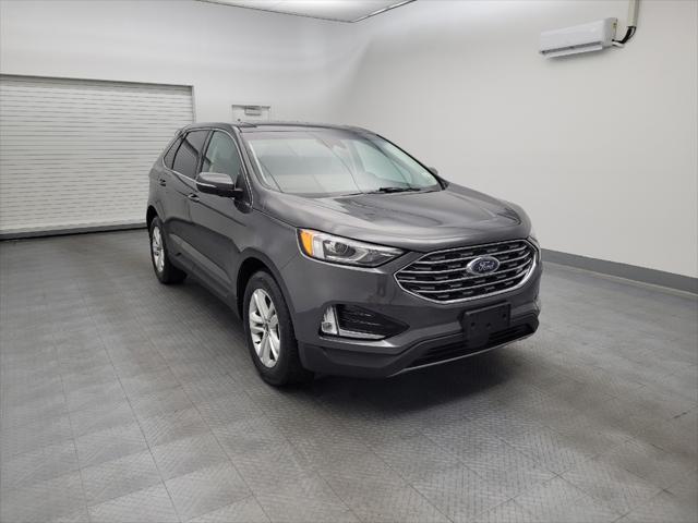 used 2019 Ford Edge car, priced at $20,895