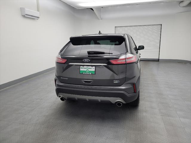 used 2019 Ford Edge car, priced at $20,895