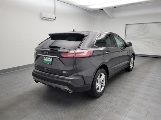 used 2019 Ford Edge car, priced at $20,895