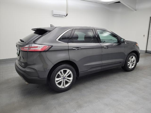 used 2019 Ford Edge car, priced at $20,895