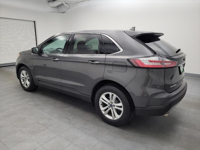 used 2019 Ford Edge car, priced at $20,895