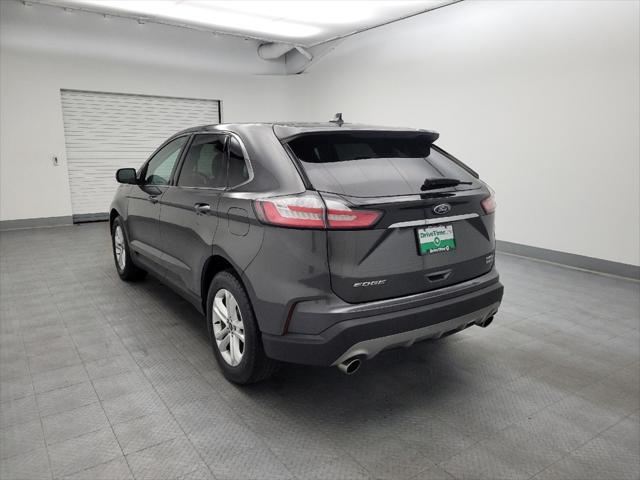 used 2019 Ford Edge car, priced at $20,895