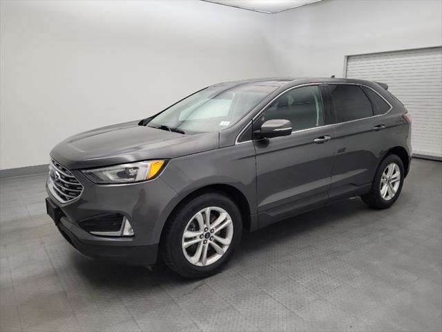 used 2019 Ford Edge car, priced at $20,895