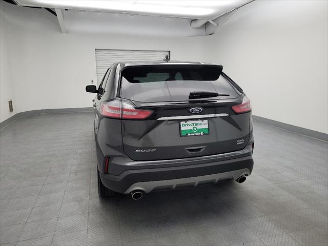 used 2019 Ford Edge car, priced at $20,895