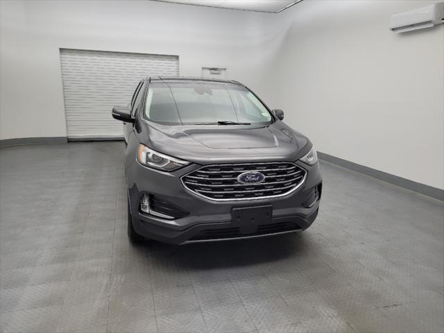 used 2019 Ford Edge car, priced at $20,895