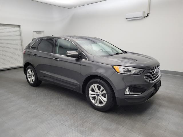 used 2019 Ford Edge car, priced at $20,895