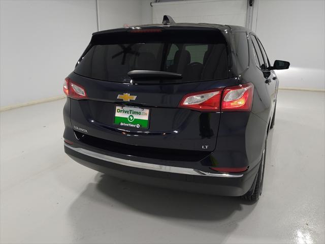 used 2020 Chevrolet Equinox car, priced at $18,995