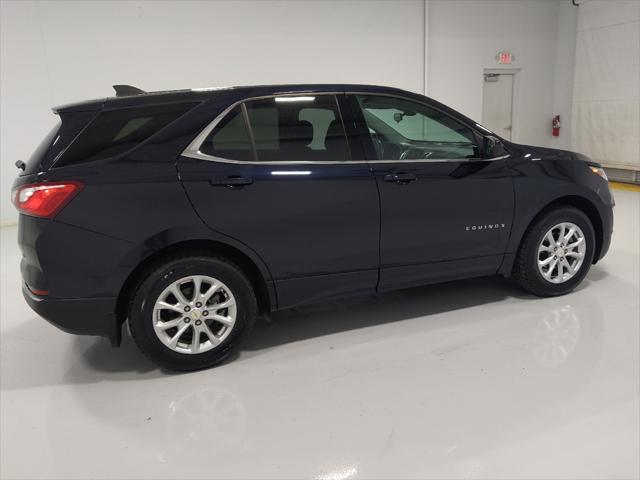 used 2020 Chevrolet Equinox car, priced at $18,995