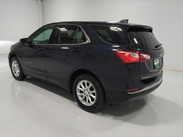 used 2020 Chevrolet Equinox car, priced at $18,995