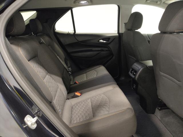 used 2020 Chevrolet Equinox car, priced at $18,995