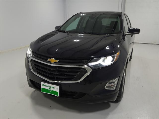 used 2020 Chevrolet Equinox car, priced at $18,995
