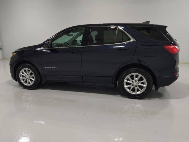 used 2020 Chevrolet Equinox car, priced at $18,995