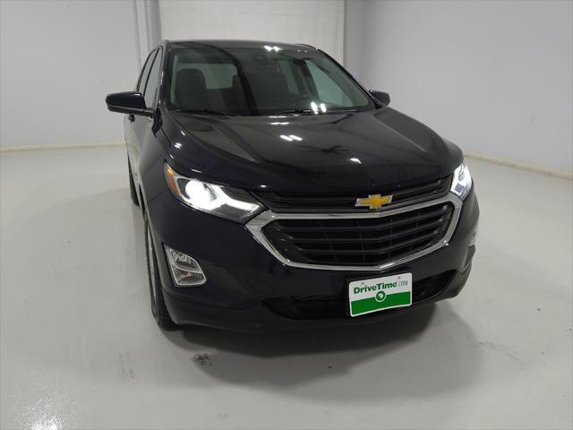 used 2020 Chevrolet Equinox car, priced at $18,995