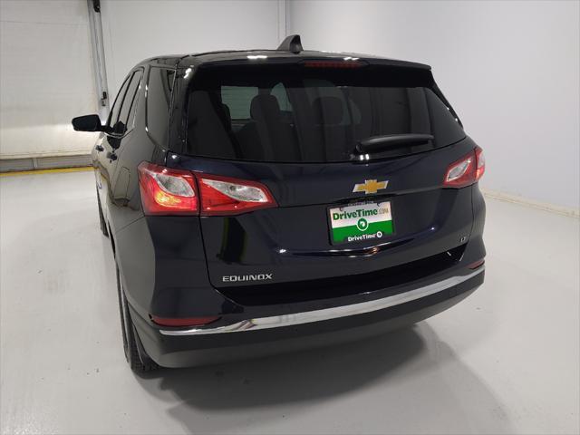 used 2020 Chevrolet Equinox car, priced at $18,995