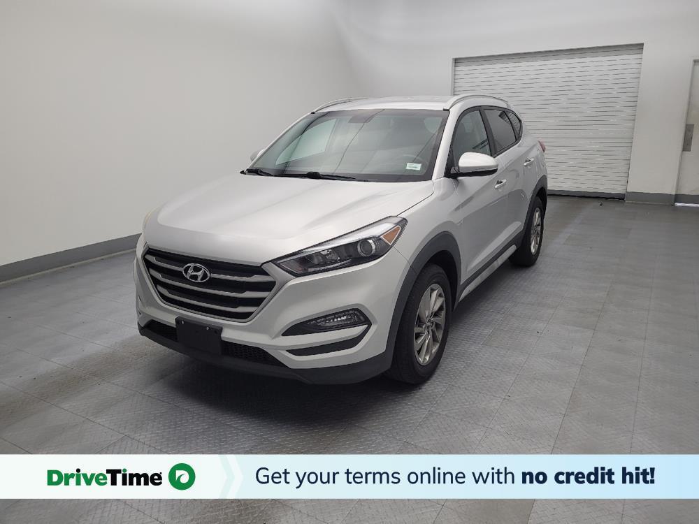 used 2017 Hyundai Tucson car, priced at $16,295