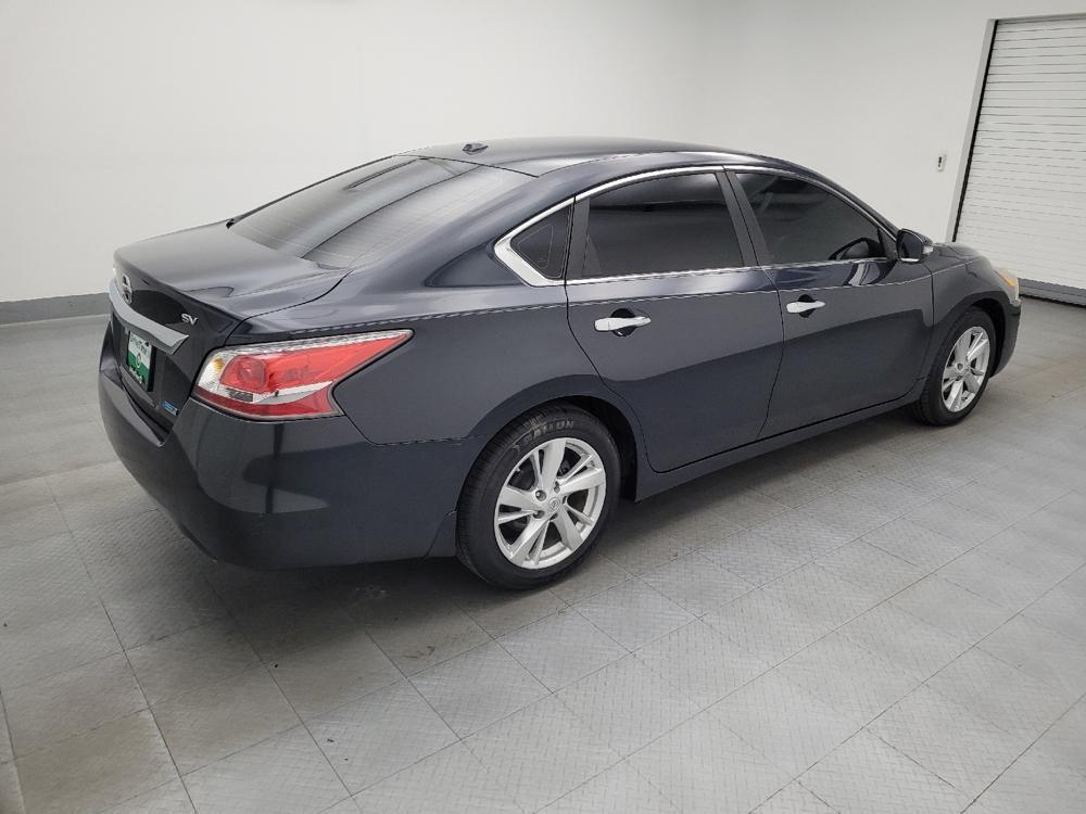 used 2014 Nissan Altima car, priced at $11,495