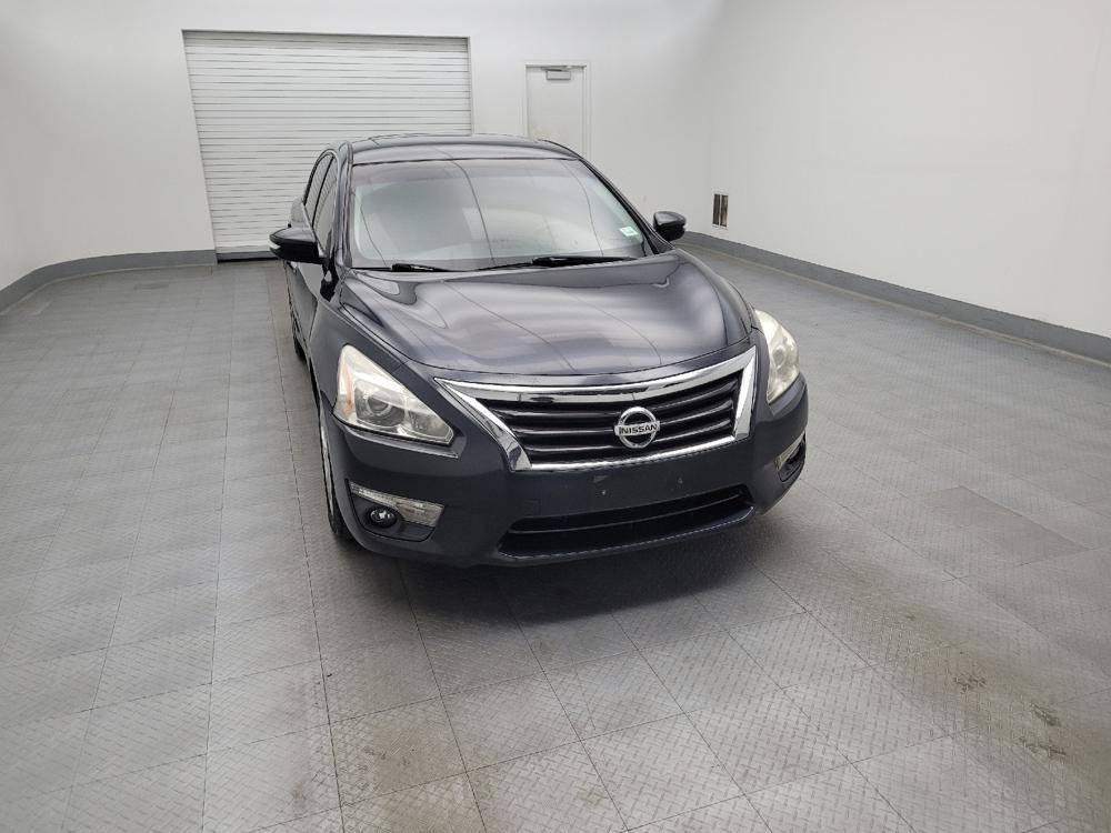 used 2014 Nissan Altima car, priced at $11,495