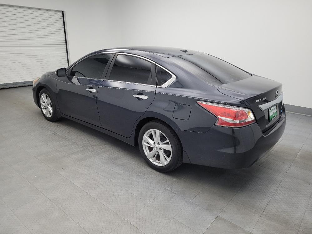 used 2014 Nissan Altima car, priced at $11,495