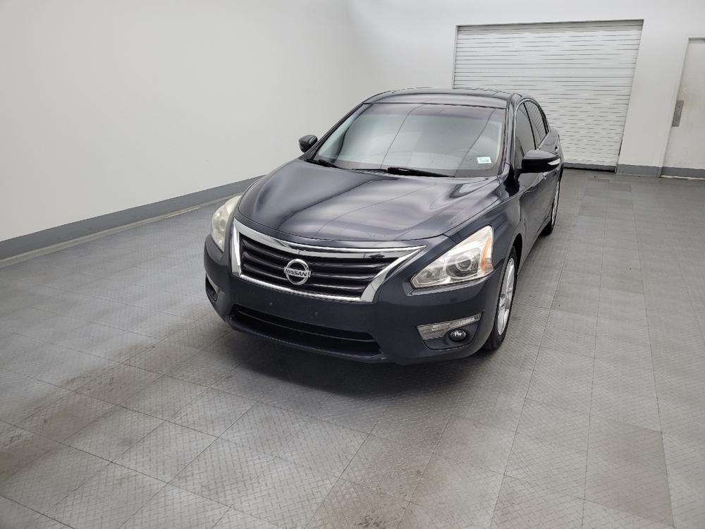 used 2014 Nissan Altima car, priced at $11,495