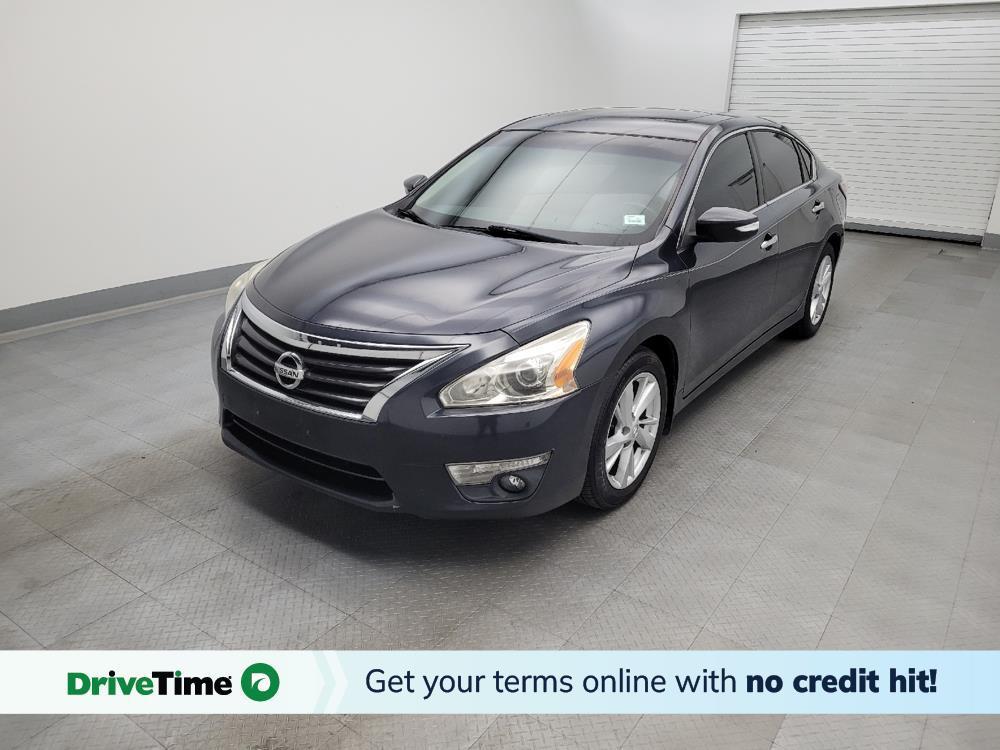 used 2014 Nissan Altima car, priced at $11,495