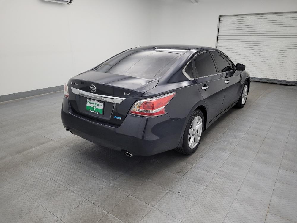 used 2014 Nissan Altima car, priced at $11,495