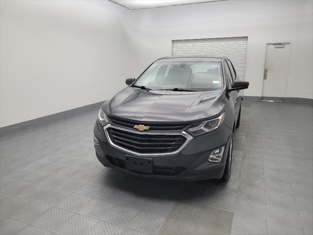 used 2018 Chevrolet Equinox car, priced at $17,595